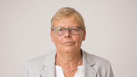 Portraitfoto der Protagonistin Conny Heutz-Döring