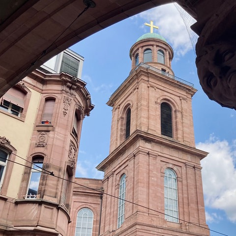 Paulskirche in Frankfurt