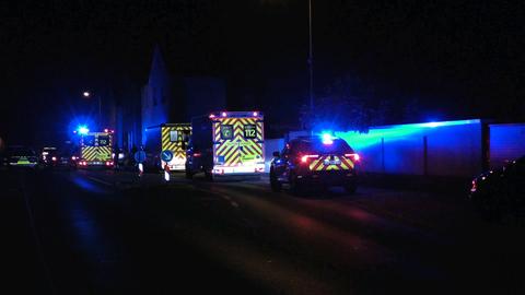 Polizeieinsatz in Pfungstadt