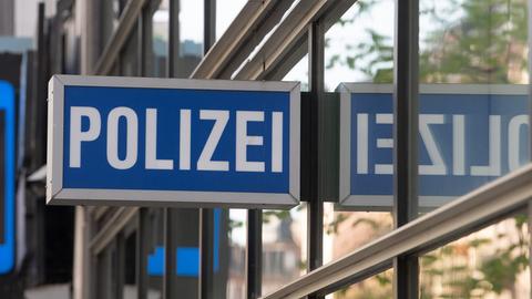 Polizei Frankfurt Sujet