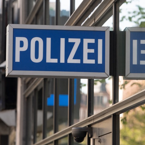 Polizei Frankfurt Sujet