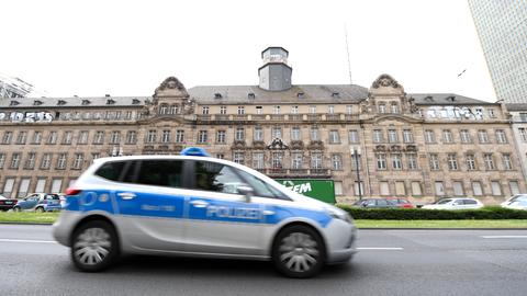 Altes Polizeipräsidium Frankfurt