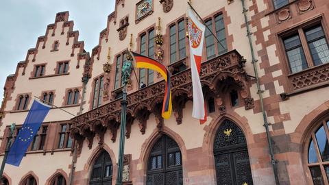 Das Frankfurter Rathaus Römer