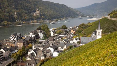 Rüdesheim am Rhein