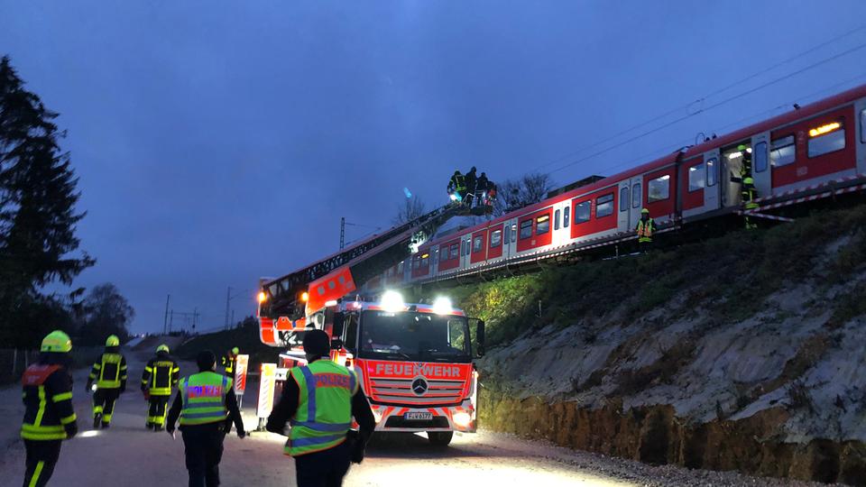 Audio SBahn in Frankfurt entgleist hessenschau.de