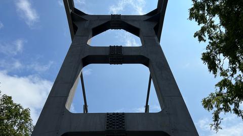 Nach anderthalb Jahren Bauzeit ist der Skywalk in Willingen fertig