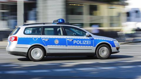 Polizeieinsatz