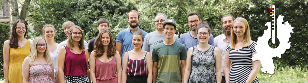 Studierende der Uni Mainz