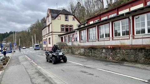 Poszukiwanie sześciu lat w Welborough
