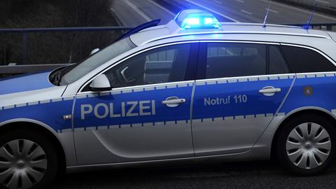 Polizeieinsatz