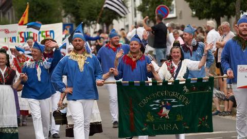 Trachtengruppe Laisa
