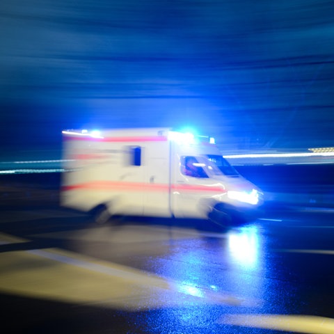 Rettungswagen
