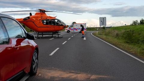 Unfall bei Langen - 15-Jähriger von Auto erfasst