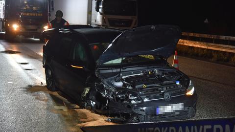Unfallstelle
