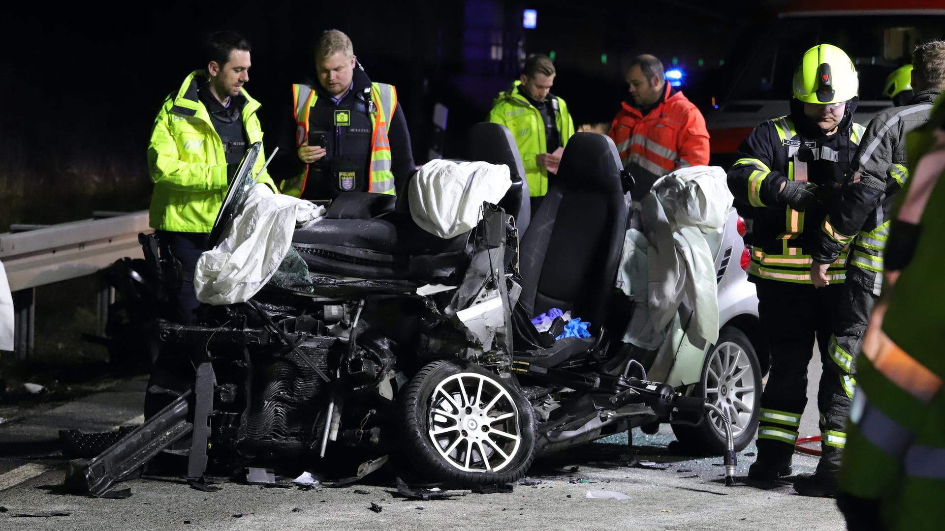 Schwerer Unfall am Flughafen Video hessenschau.de Panorama