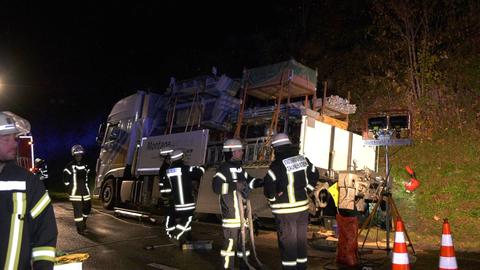 Unfall Brücke