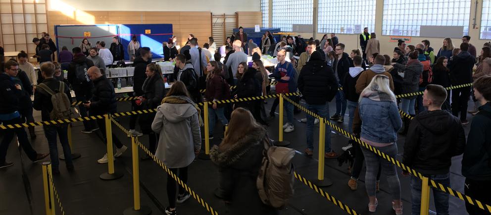 Uni Gießen suffers serious IT security incident (Source: Hessenschau.de)