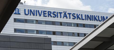 Universitätsklinikum in Frankfurt 