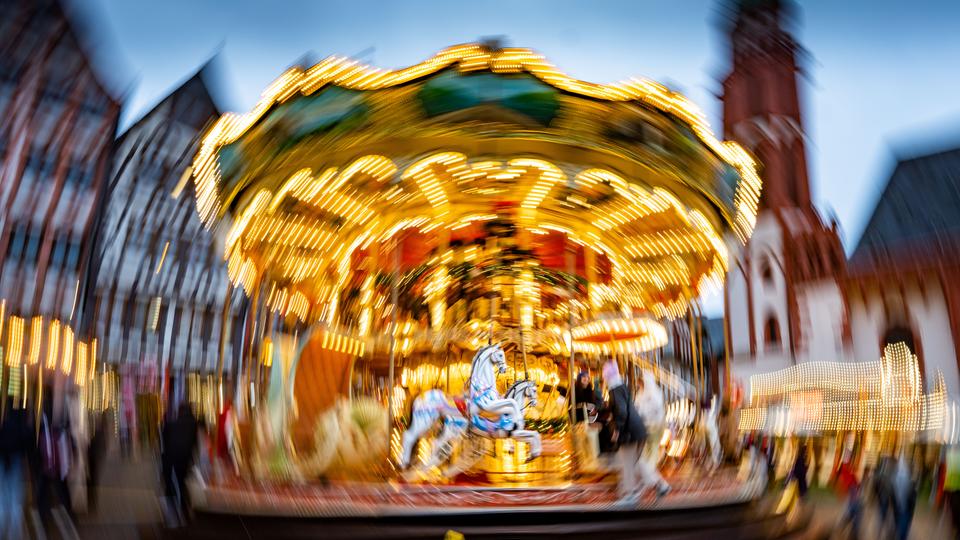 Weihnachtsmarkt Frankfurt