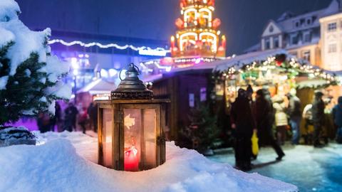 Weihnachtsmarkt Fulda