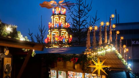 Weihnachtsmarkt Fulda