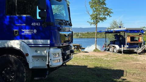 Fischsterben im Werratalsee