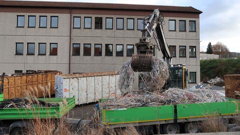 Wilke Gelände Arbeiten