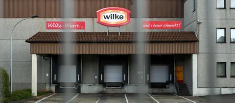 Firma Wilke in Twistetal