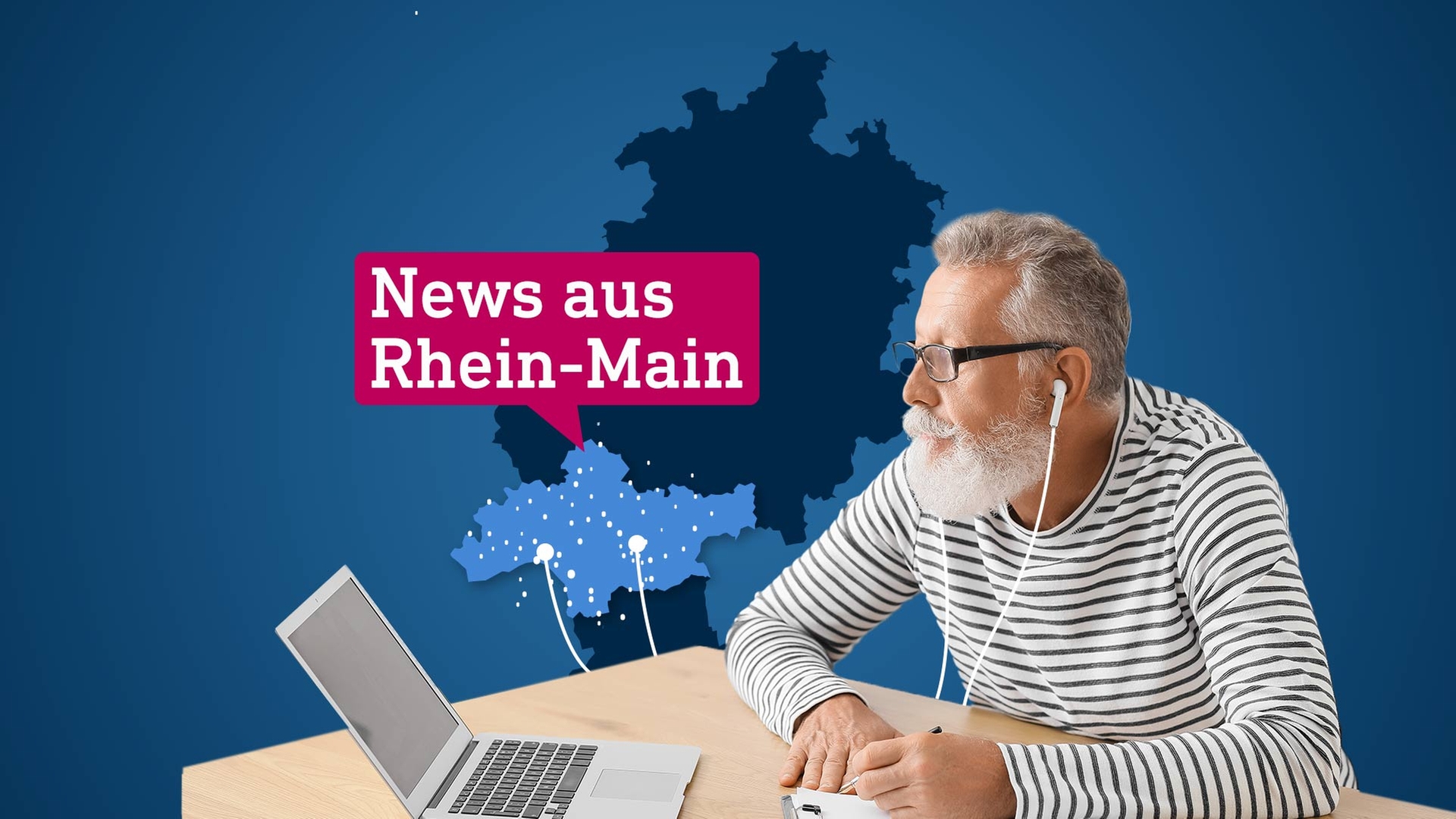 Große Nachfrage bei Briefwahl, neue Retter-App im Hochtaunuskreis und ...