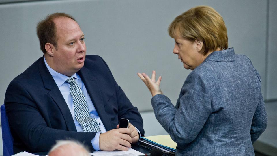 Gießener CDU-Politiker Helge Braun soll Merkels Kanzleramtschef werden | hessenschau.de | Politik