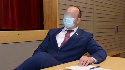 früherer Bürgermeister von Kalbach Florian Hölzer