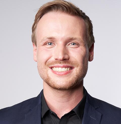 Lennard Oehl, Direktkandidat der SPD im Wahlkreis 180