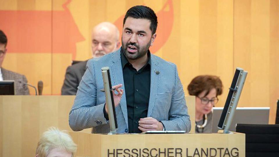 Landtag prüft AWO-Tätigkeit von Grünen-Politiker Burcu