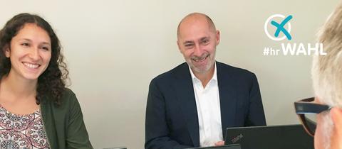 Rene Rock im Livechat