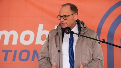 Dag Wehner (CDU), Bürgermeister in Fulda