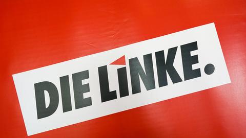 Die Linke Parteilogo