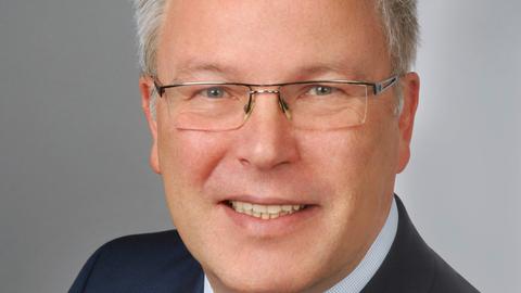 Jörg Leinberger - Bürgermeisterwahl Egelsbach