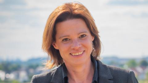 Sylvia Braun (FDP), Bürgermeisterin von Bruchköbel