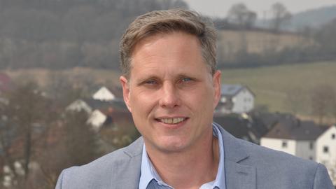 Martin Grebe - Bürgermeisterwahl Ludwigsau