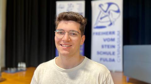 Podiumsdiskussion Europa-Wahl Stein-Schule Fulda 