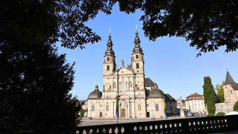 der Dom in Fulda