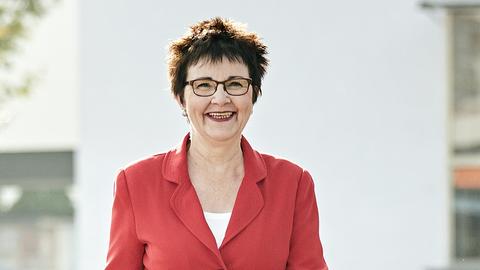 Ute Wiegand-Fleischhacker (SPD) - Groß-Gerau