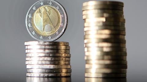 Euro-Münzen
