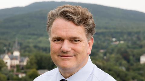 Leonhard Helm - Bürgermeisterwahl - Königstein