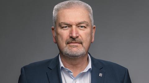 Fuldaer Landrat Bernd Woide (CDU)