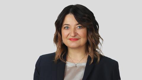 Özlem Bumin Portrait