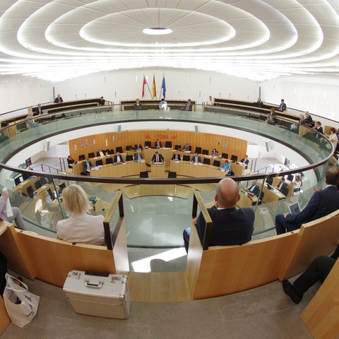 Sondersitzung Landtag