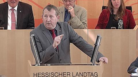 beamten-besoldung- Günter Rudolph (SPD)