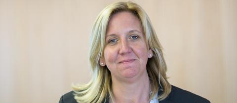 Ines Claus, die Neue an der Spitze der CDU-Landtagsfraktion