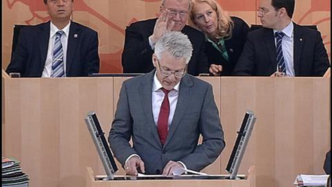 landtag reste